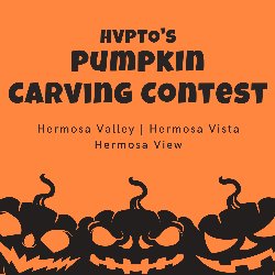 HVPTO\'s Pumpkin Carving Contest at HVS